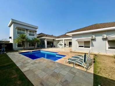 Casa de Condomínio com 6 Quartos à venda, 500m² no Jardim Altos de Santana II, Jacareí