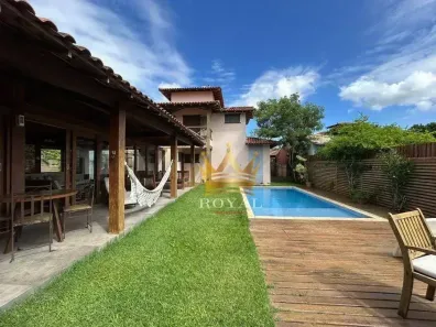 Casa de Condomínio com 5 Quartos à venda, 220m² no Vila Luiza, Armação dos Búzios