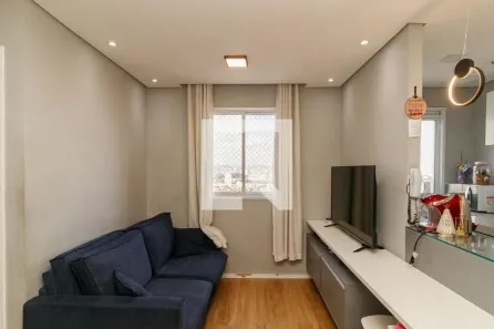 Apartamento com 2 Quartos à venda, 44m² no Vila Gustavo, São Paulo