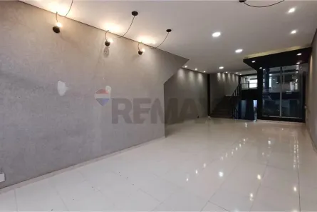 Sala Comercial para alugar, 126m² no Cidade Alta, Piracicaba