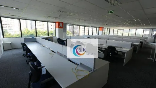 Sala Comercial para alugar, 508m² no Água Branca, São Paulo