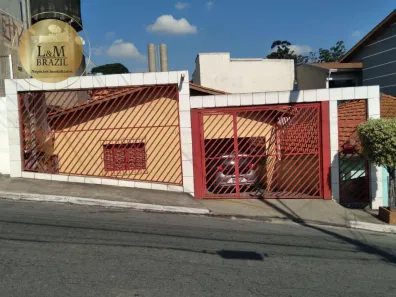 Casa com 1 Quarto à venda, 140m² no Vila Portuguesa, São Paulo