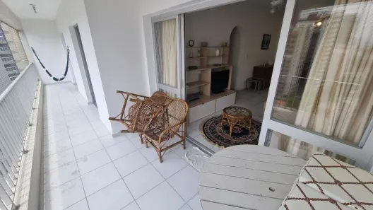 Apartamento com 3 Quartos à venda, 110m² no Jardim Las Palmas, Guarujá