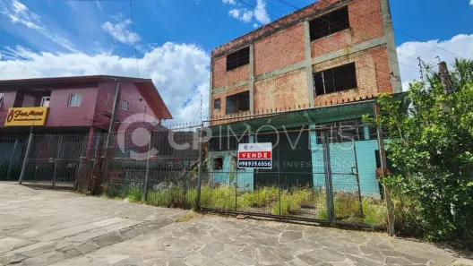 Galpão/Depósito/Armazém à venda, 400m² no Santa Rosa de Lima, Porto Alegre