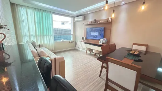 Apartamento com 3 Quartos à venda, 112m² no Gonzaga, Santos