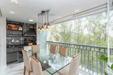 Apartamento com 3 Quartos à venda, 105m² no Vila Castelo, São Paulo