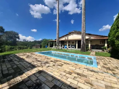 Fazenda/Sítio com 5 Quartos à venda, 434m² no Parque Agrinco, Guararema