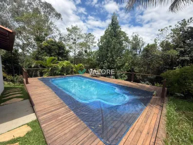 Casa de Condomínio com 5 Quartos à venda, 221m² no Vila do Ouro, Nova Lima
