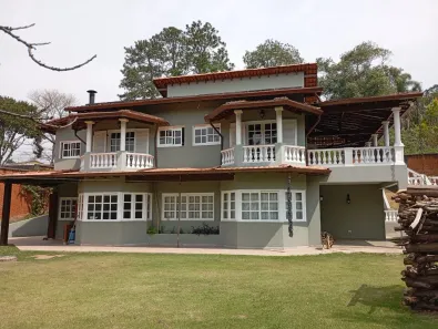 Fazenda/Sítio com 3 Quartos à venda, 3000m² no Embu Mirim, Itapecerica da Serra