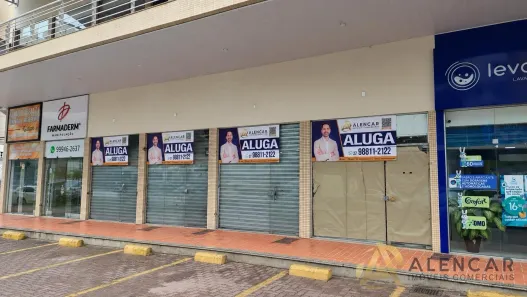 Ponto Comercial para alugar, 30m² no Praia da Costa, Vila Velha
