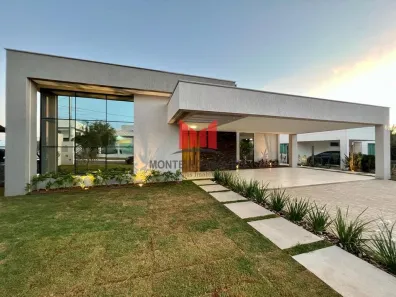 Casa de Condomínio com 4 Quartos à venda, 352m² no Sonho Verde, Lagoa Santa