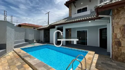 Casa com 4 Quartos à venda, 297m² no Bal Stella Maris, Peruíbe