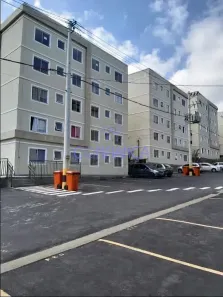 Apartamento com 2 Quartos à venda, 45m² no Campo Grande, Rio de Janeiro