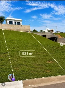 Lote/Terreno com 1 Quarto à venda, 521m² no Mirante dos Ipês, Salto