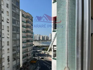 Apartamento com 1 Quarto à venda, 42m² no Centro, São Vicente