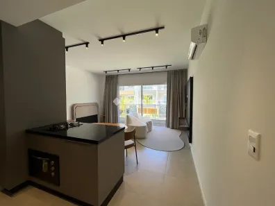 Apartamento com 1 Quarto para venda ou aluguel, 42m² no Campeche, Florianópolis