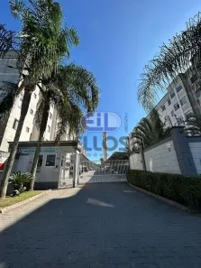 Apartamento com 2 Quartos à venda, 51m² no Paranaguamirim, Joinville