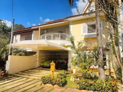 Casa de Condomínio com 4 Quartos para alugar, 250m² no Parque Três Meninos, Sorocaba