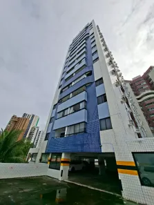 Apartamento com 1 Quarto à venda, 40m² no Candeias, Jaboatão dos Guararapes