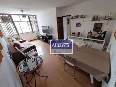 Apartamento com 3 Quartos à venda, 100m² no Icaraí, Niterói