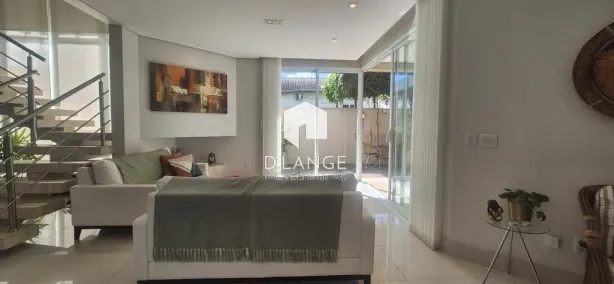 Casa de Condomínio com 4 Quartos para alugar, 300m² no Swiss Park, Campinas