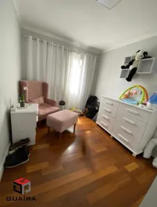 Apartamento com 2 Quartos à venda, 53m² no Taboão, São Bernardo do Campo