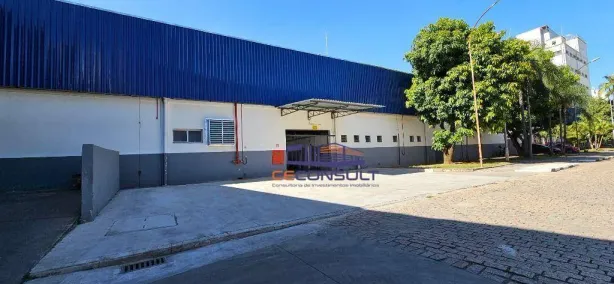 Galpão/Depósito/Armazém para alugar, 1585m² no Vila Yara, Osasco
