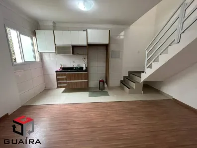 Cobertura com 2 Quartos à venda, 111m² no Vila Valparaíso, Santo André
