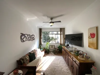 Apartamento com 1 Quarto à venda, 55m² no Itararé, São Vicente