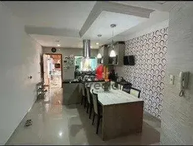 Casa de Condomínio com 3 Quartos à venda, 250m² no Vila Assunção, Santo André