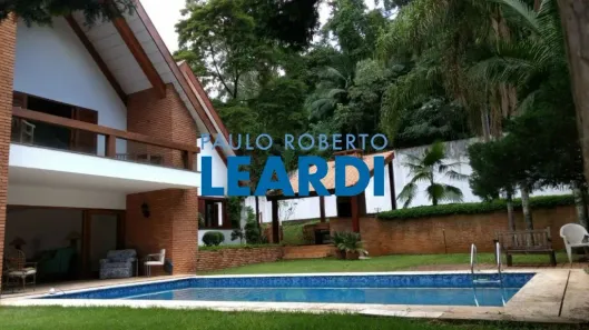 Casa de Condomínio com 7 Quartos à venda, 900m² no Retiro Morumbi, São Paulo