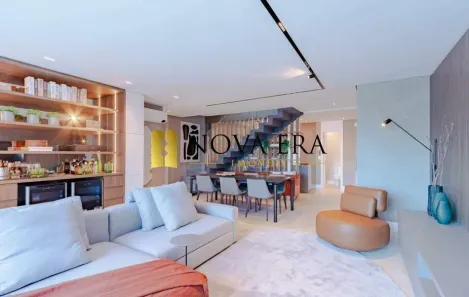 Apartamento com 3 Quartos à venda, 216m² no Cabral, Curitiba
