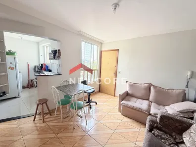 Apartamento com 2 Quartos à venda, 43m² no Santa Terezinha, Belo Horizonte