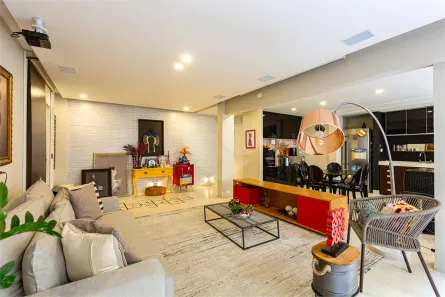 Apartamento com 2 Quartos à venda, 114m² no Sumarezinho, São Paulo