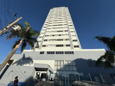 Apartamento com 2 Quartos para alugar, 55m² no Vila Rosa, Goiânia