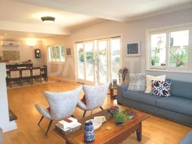 Casa de Condomínio com 4 Quartos à venda, 380m² no Parque Jatibaia (Sousas), Campinas