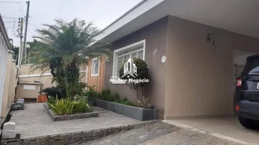 Casa com 3 Quartos à venda, 260m² no Parque São Quirino, Campinas