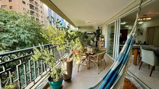 Apartamento com 3 Quartos à venda, 156m² no Vila Olímpia, São Paulo