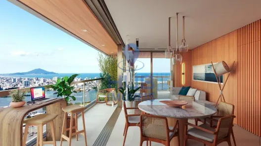 Apartamento com 3 Quartos à venda, 158m² no Fazenda, Itajaí