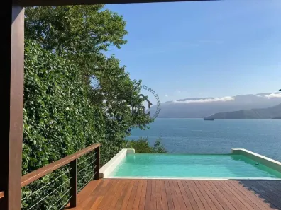 Casa com 5 Quartos à venda, 475m² no Feiticeira (Cambaquara), Ilhabela