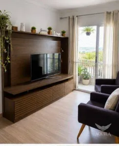 Apartamento com 2 Quartos à venda, 53m² no Wanel Ville, Sorocaba