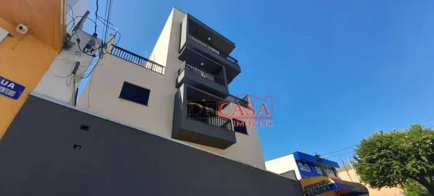 Apartamento com 2 Quartos à venda, 37m² no Vila Santa Teresa (Zona Leste), São Paulo