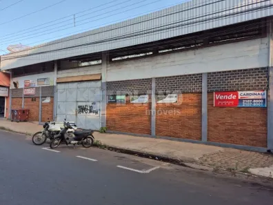 Galpão/Depósito/Armazém para alugar, 1400m² no Jardim São Carlos, São Carlos
