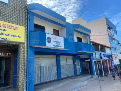 Prédio Comercial para venda ou aluguel, 360m² no Paranoá, Brasília