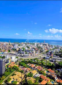 Apartamento com 3 Quartos à venda, 133m² no Horto Florestal, Salvador