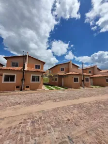 Casa de Condomínio com 2 Quartos à venda, 53m² no Vale do Gavião, Teresina