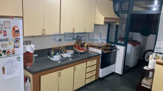 Apartamento com 4 Quartos à venda, 176m² no Vila Bastos, Santo André