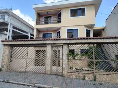 Sobrado com 4 Quartos à venda, 300m² no Vila Medeiros, São Paulo