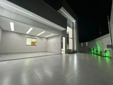 Casa com 3 Quartos à venda, 180m² no Centro, Feira de Santana