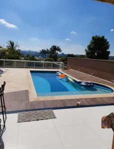 Casa com 3 Quartos à venda, 343m² no Cidade Satélite, Atibaia
